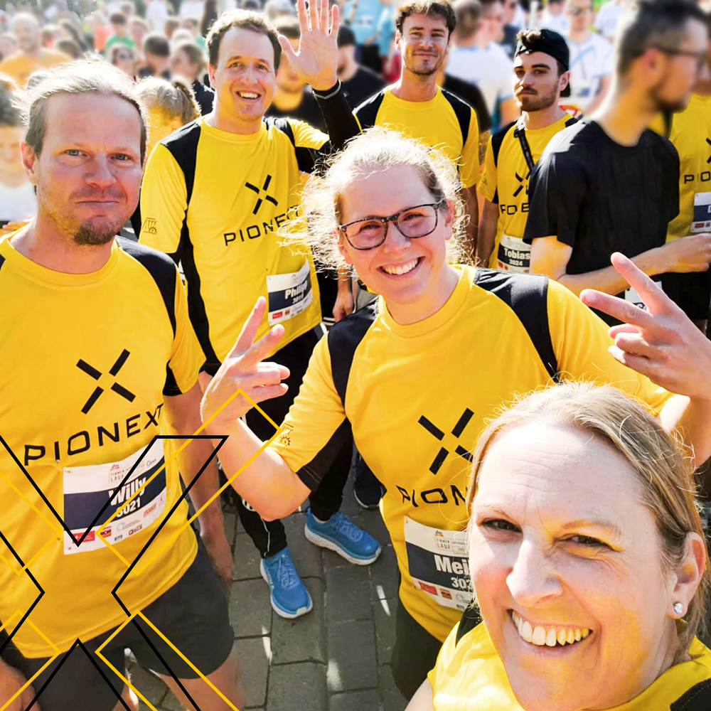 13. dm Firmenlauf in Bad Kreuznach