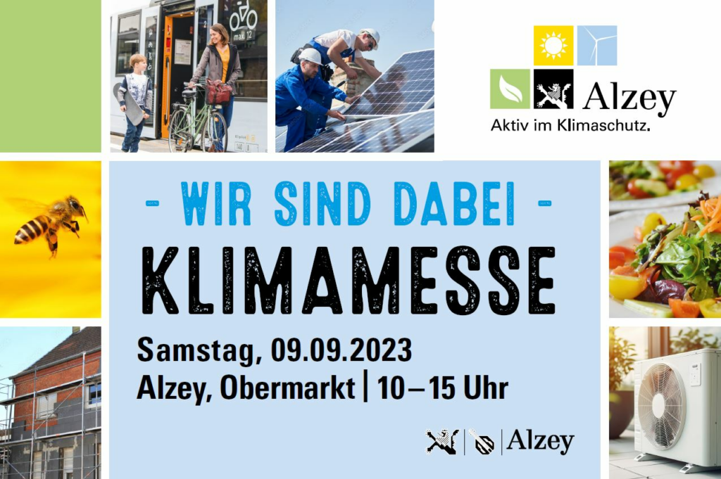 Klimamesse Alzey