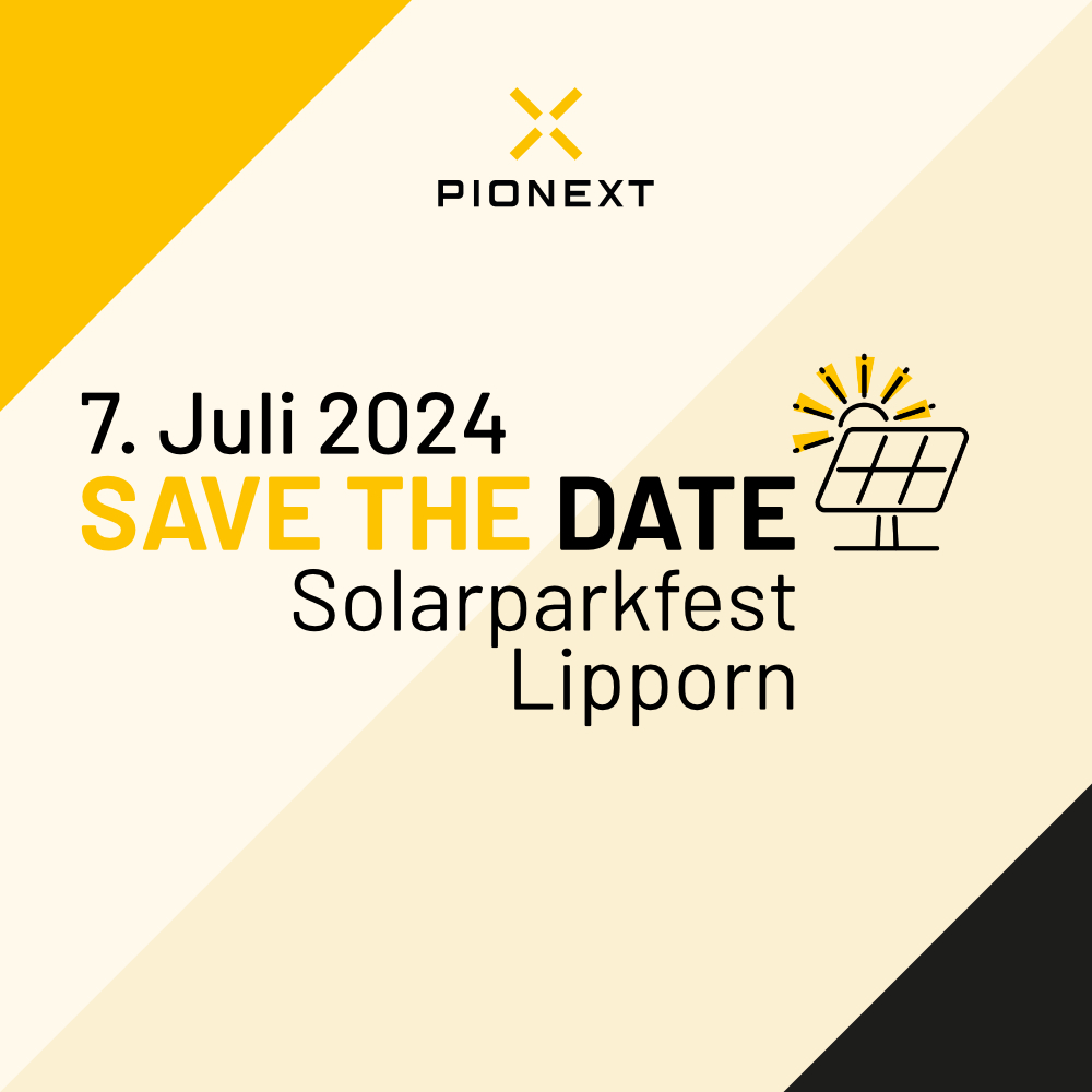 Solarparkfest Lipporn